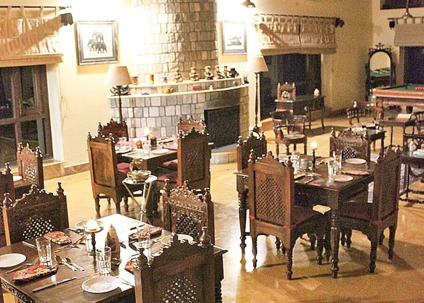 Uttarakhand Dehradun Restaurant