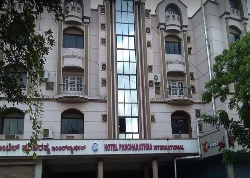 Karnataka Mudbidri Hotel Exterior
