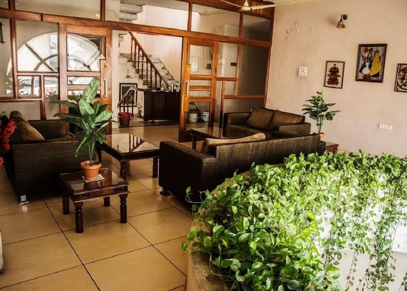 Uttarakhand Kashipur Lobby
