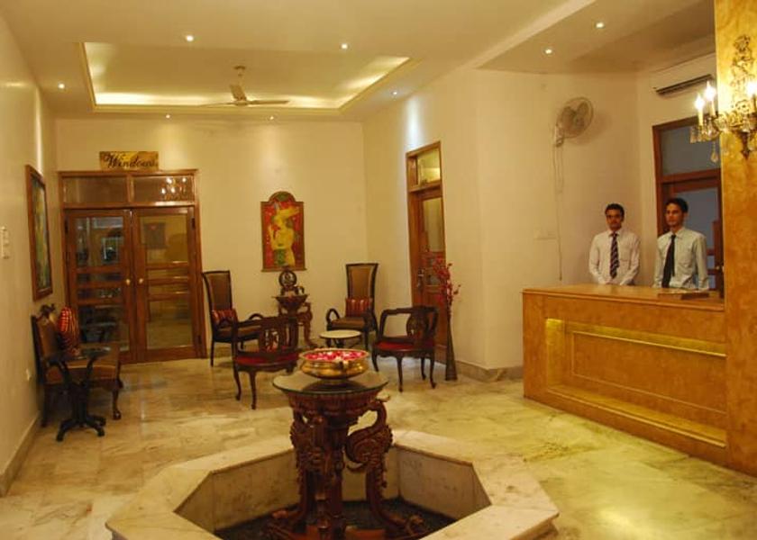 Uttarakhand Kashipur Reception