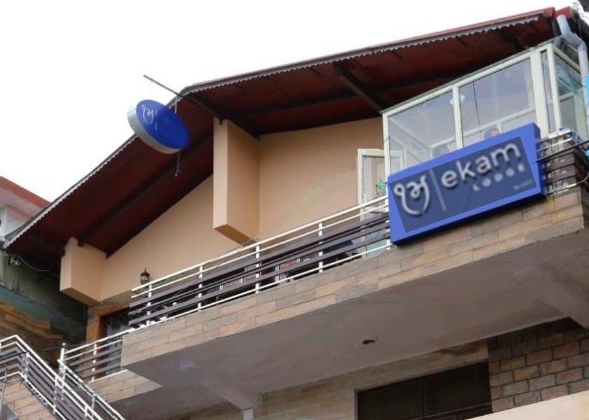 Uttarakhand Nainital Hotel Exterior