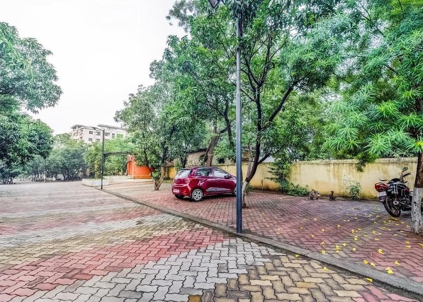 Jharkhand Giridih Parking