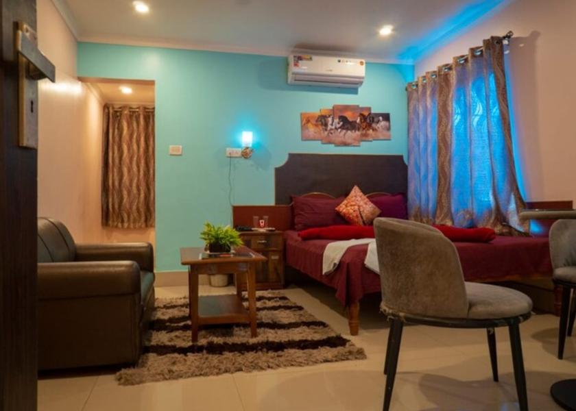 Assam Silchar CORPORATE ROOM