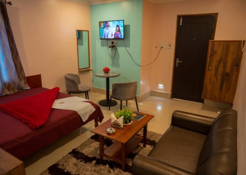 Assam Silchar CORPORATE ROOM