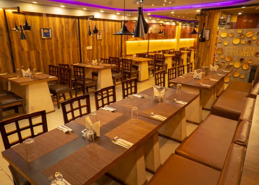 Assam Silchar Food & Dining