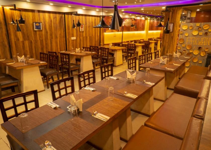 Assam Silchar Food & Dining