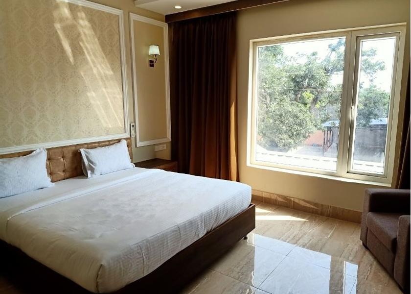 Odisha Bhubaneswar DELUXE AC ROOM 