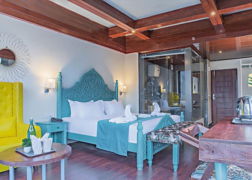 Himachal Pradesh Manali Room