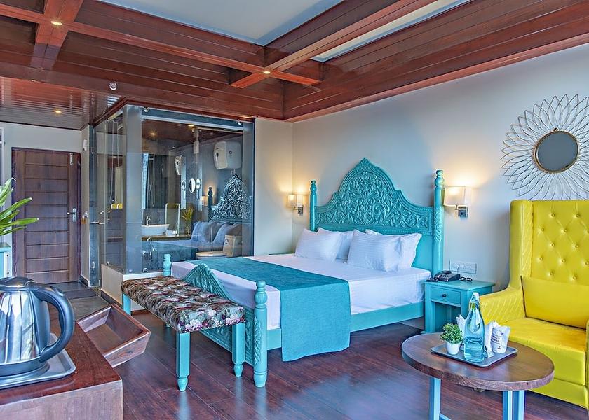 Himachal Pradesh Manali Room