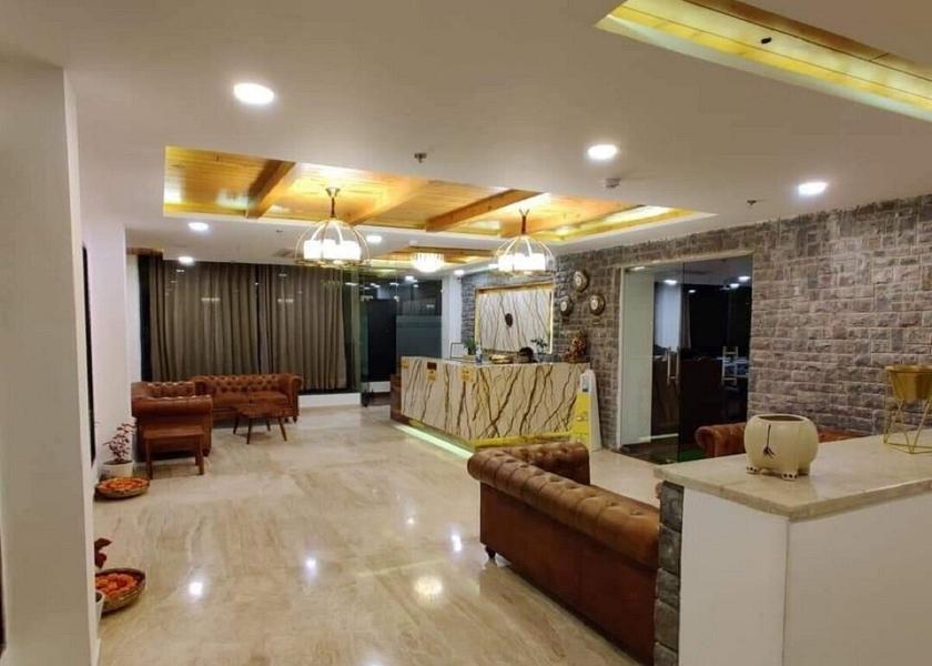 Himachal Pradesh Kasauli Public Areas