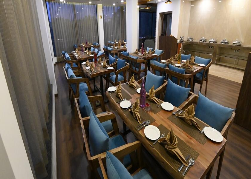 Himachal Pradesh Kasauli Food & Dining