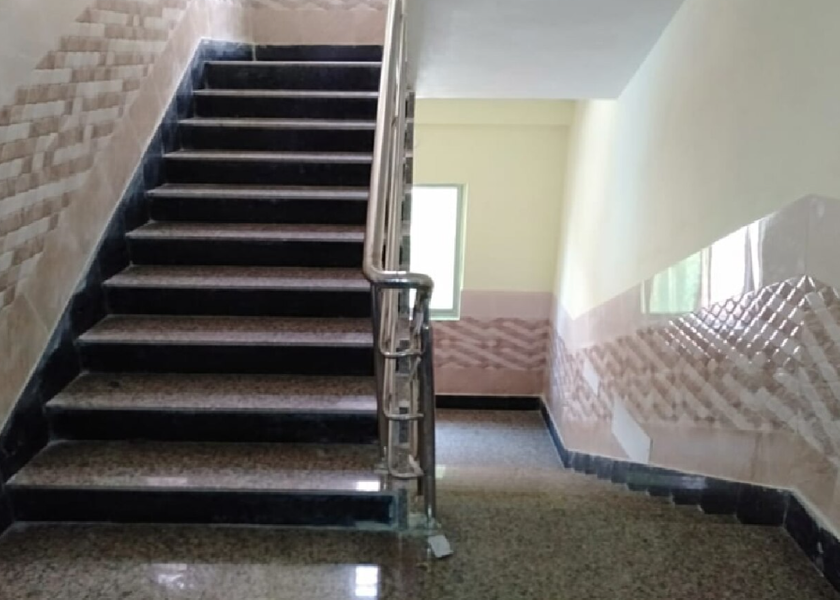 Jharkhand Giridih Staircase