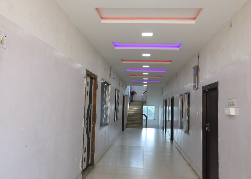 Jharkhand Giridih Lobby