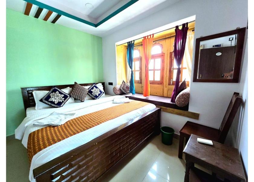 Rajasthan Jaisalmer Super Deluxe Room