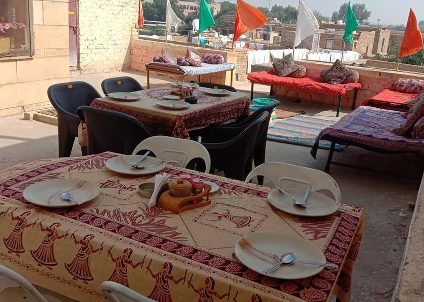 Rajasthan Jaisalmer Food & Dining
