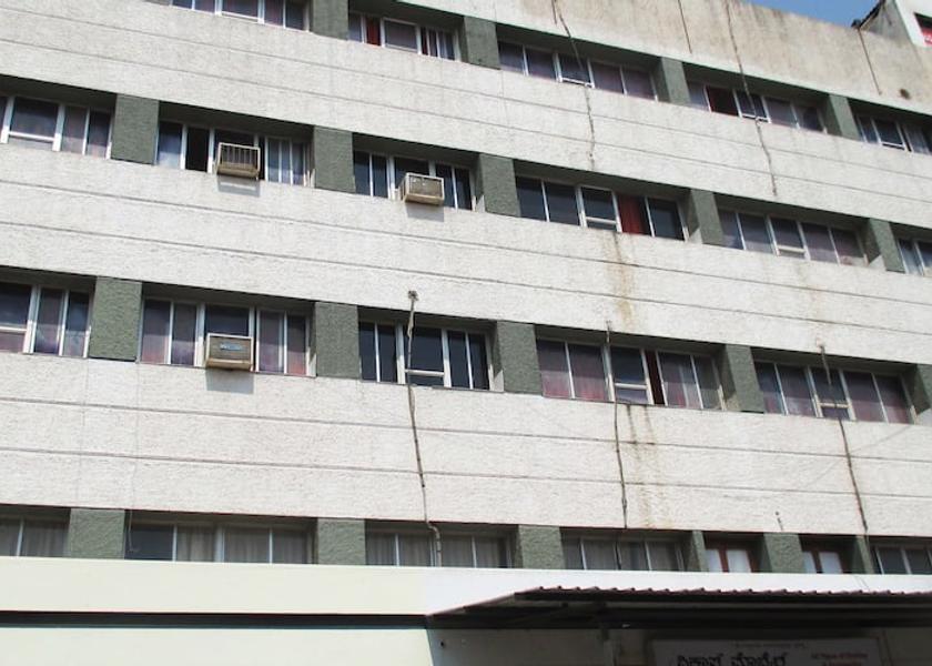Karnataka Davanagere Hotel Exterior