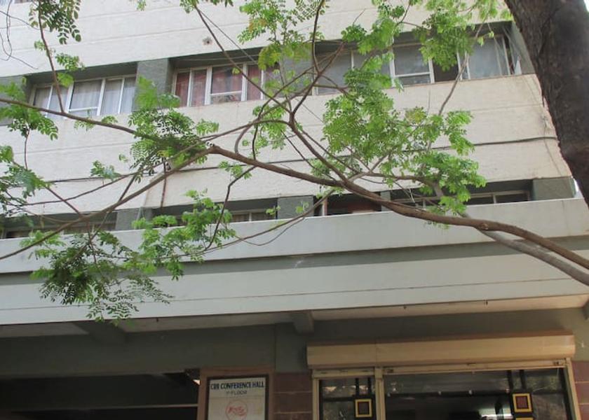 Karnataka Davanagere Hotel Exterior