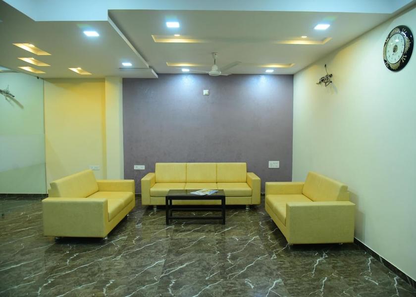 Rajasthan Abu Road Lobby