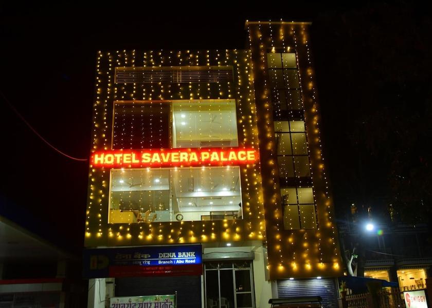 Rajasthan Abu Road Exterior