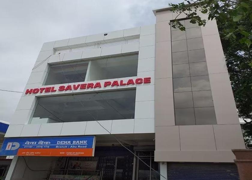 Rajasthan Abu Road Hotel Exterior