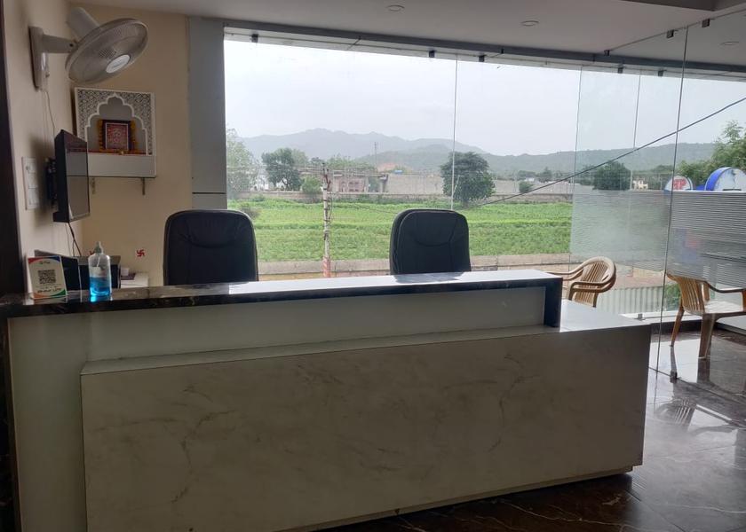 Rajasthan Abu Road Public Areas
