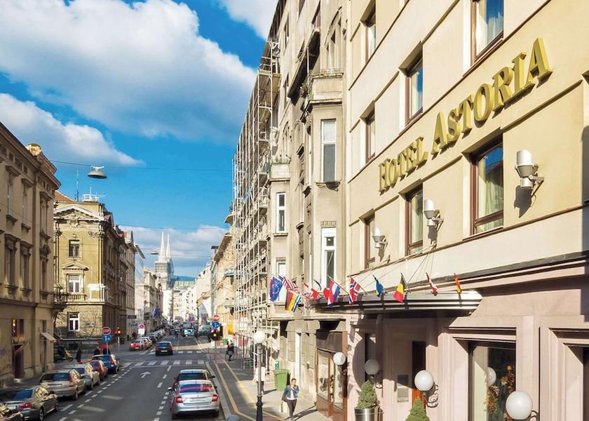 Zagreb Exterior