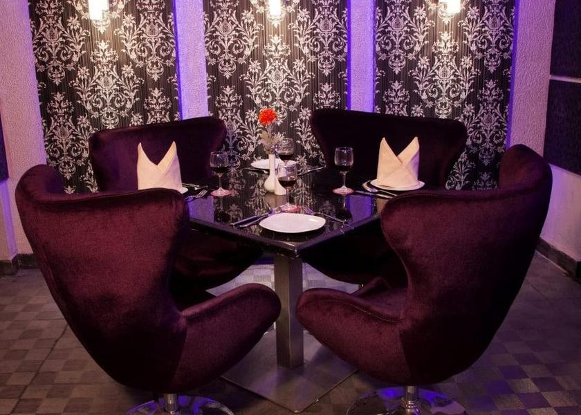 Odisha Sambalpur dinning area