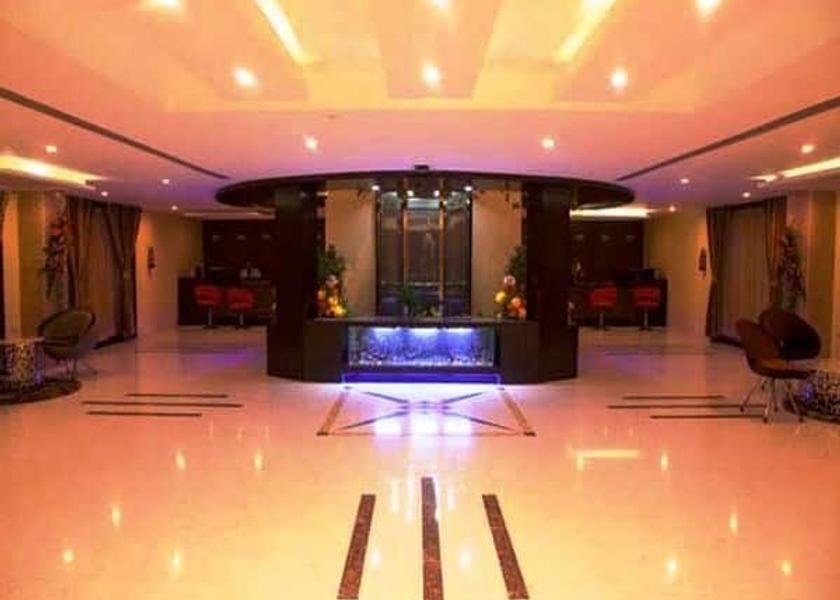 Odisha Sambalpur lobby area