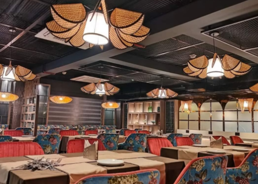 Odisha Sambalpur Food & Dining