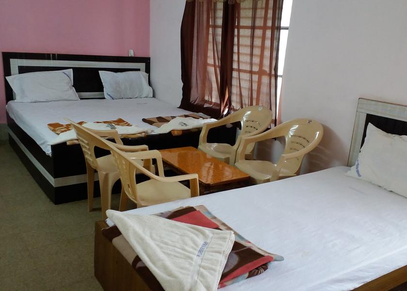 Andhra Pradesh Kadapa Three Bedded AC Room