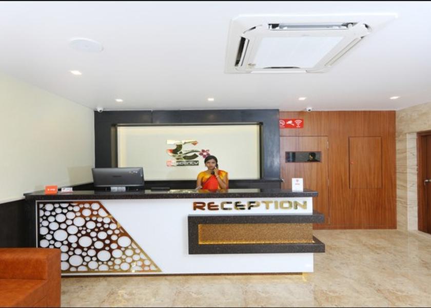 Andhra Pradesh Tirupati Hotel View
