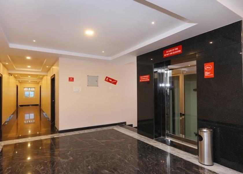 Andhra Pradesh Tirupati Hotel View