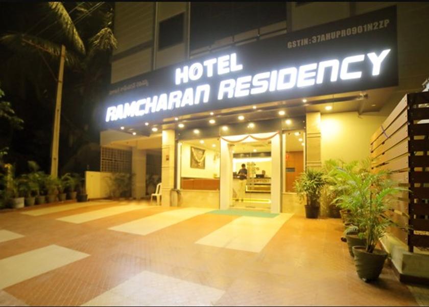 Andhra Pradesh Tirupati Hotel Exterior