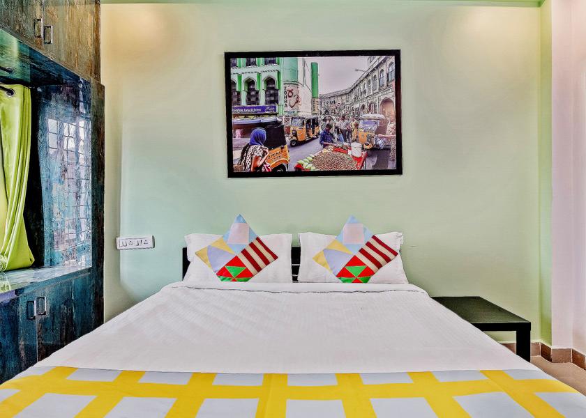 Telangana Hyderabad Public Areas