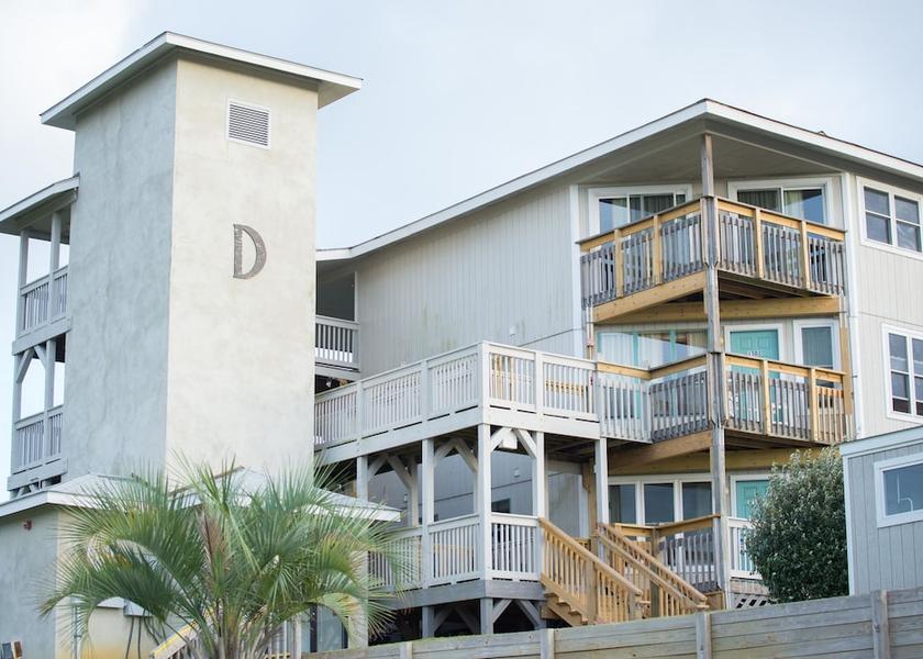 North Carolina Atlantic Beach Exterior