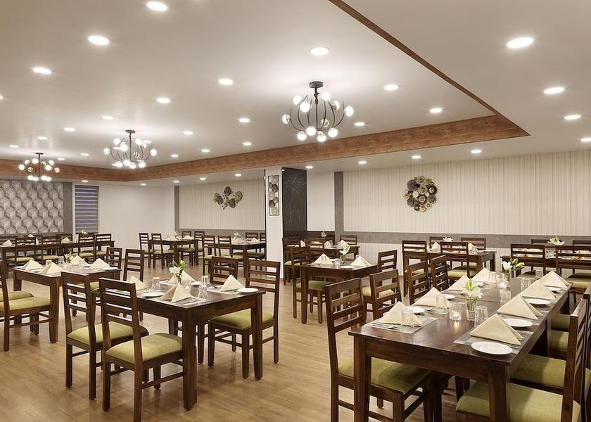 Rajasthan Jaipur Restaurant