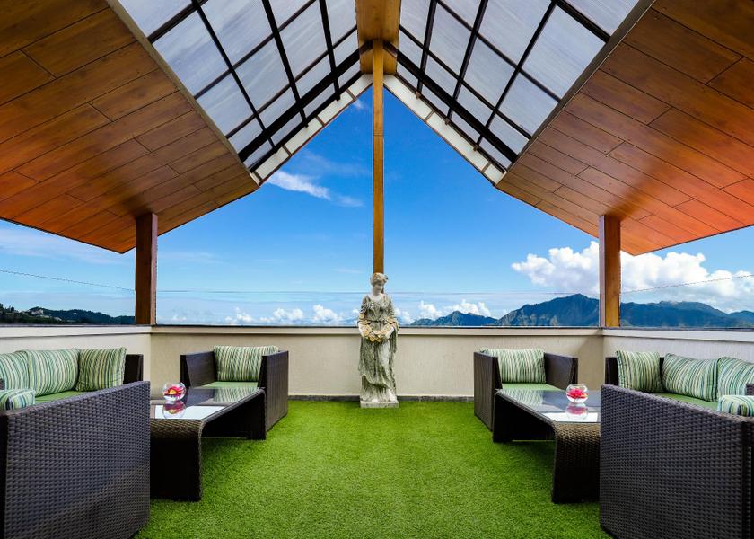 Himachal Pradesh Shimla Executive lounge