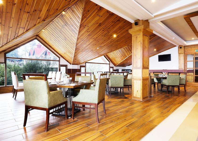 Himachal Pradesh Shimla Restaurant