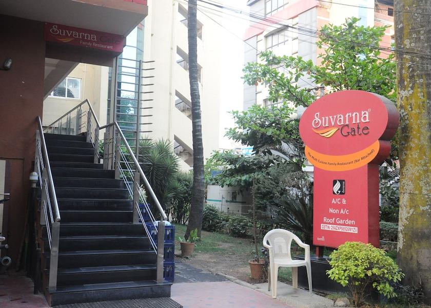 Karnataka Hassan Exterior