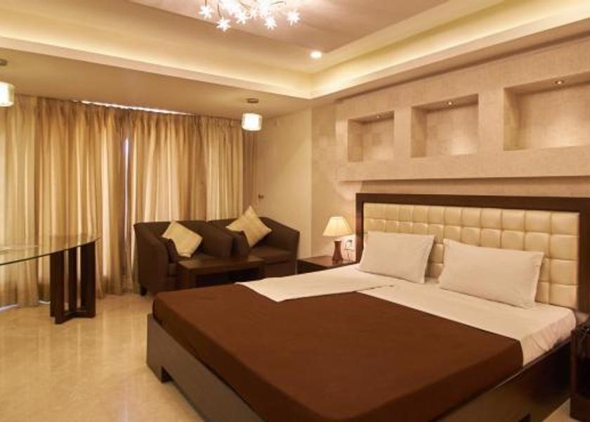 Karnataka Hassan Deluxe AC Room