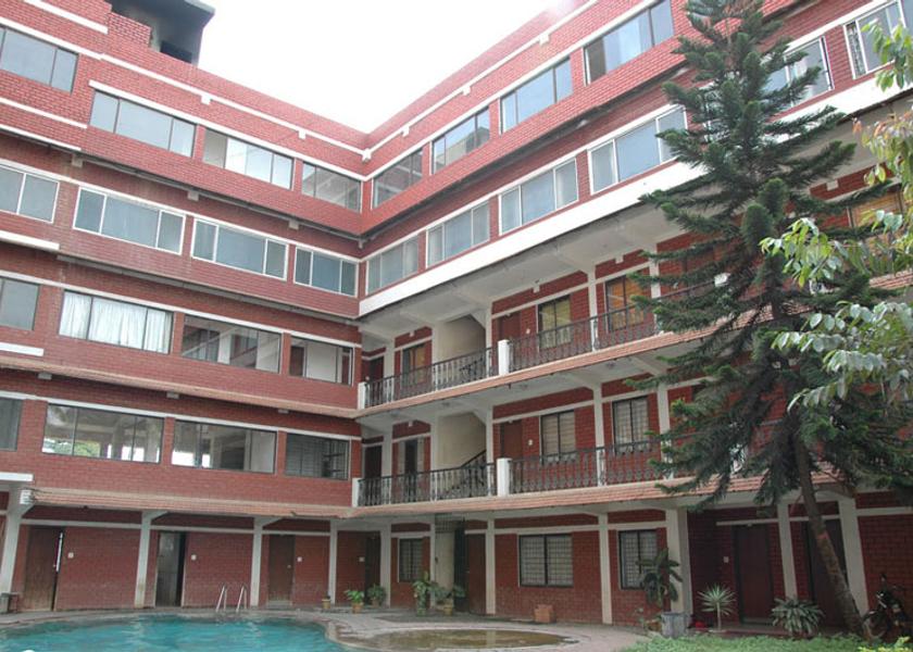 Karnataka Hassan Hotel Exterior