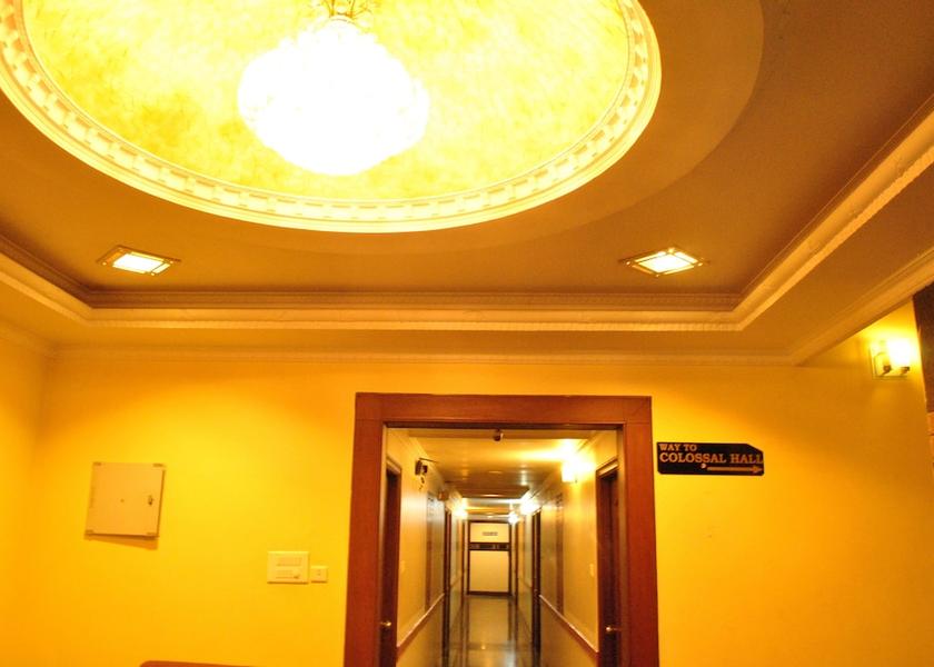 Tamil Nadu Trichy Lobby