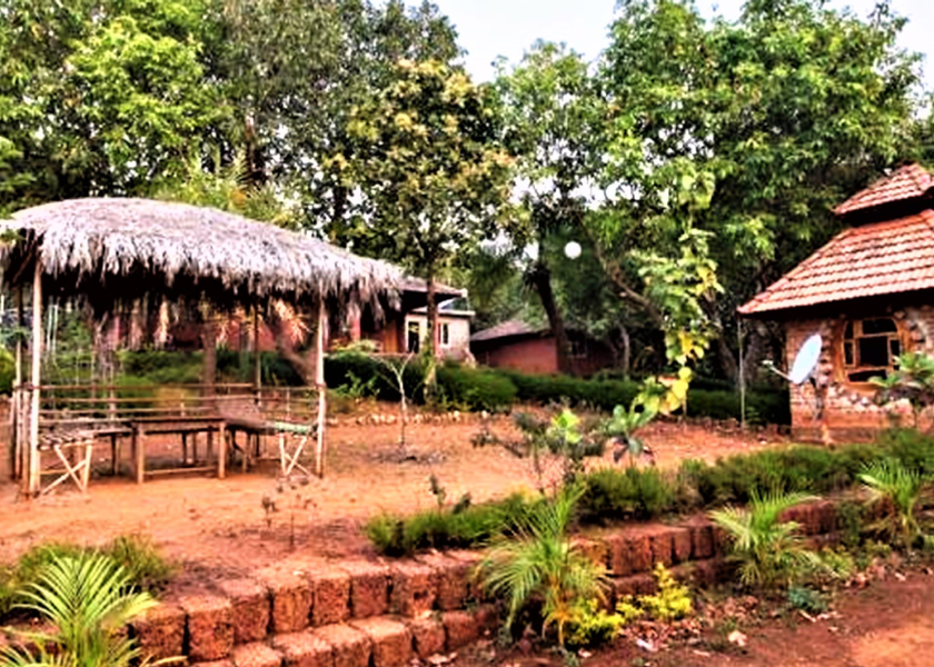 Karnataka Gokarna Hotel Exterior