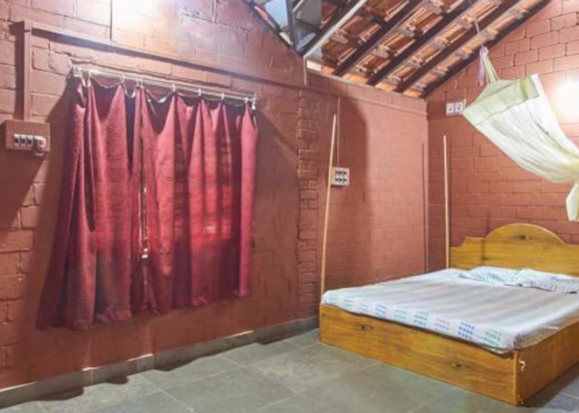 Karnataka Gokarna Stone Rooms