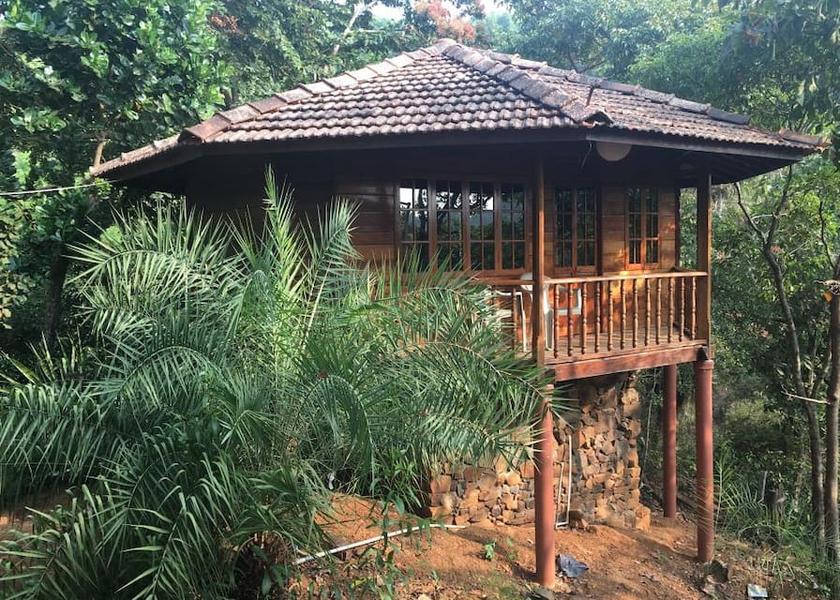 Karnataka Gokarna Hotel Exterior