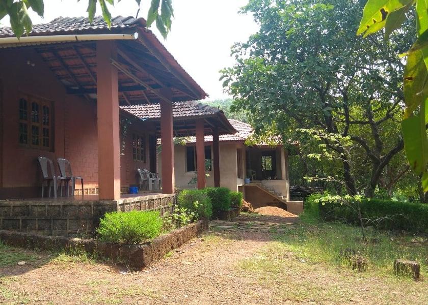 Karnataka Gokarna Stone Room
