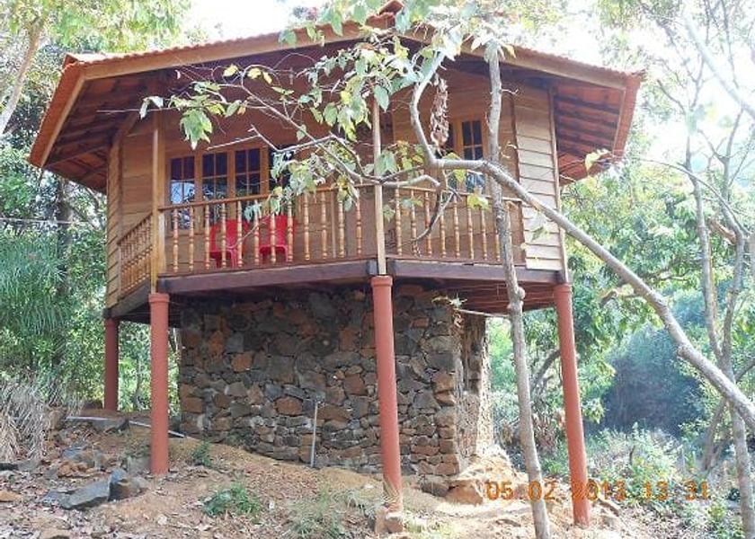 Karnataka Gokarna Hotel Exterior
