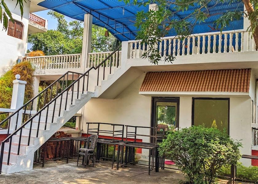 Madhya Pradesh Khajuraho Restaurant