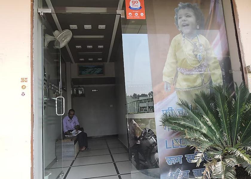 Chhattisgarh Ambikapur Hotel Exterior