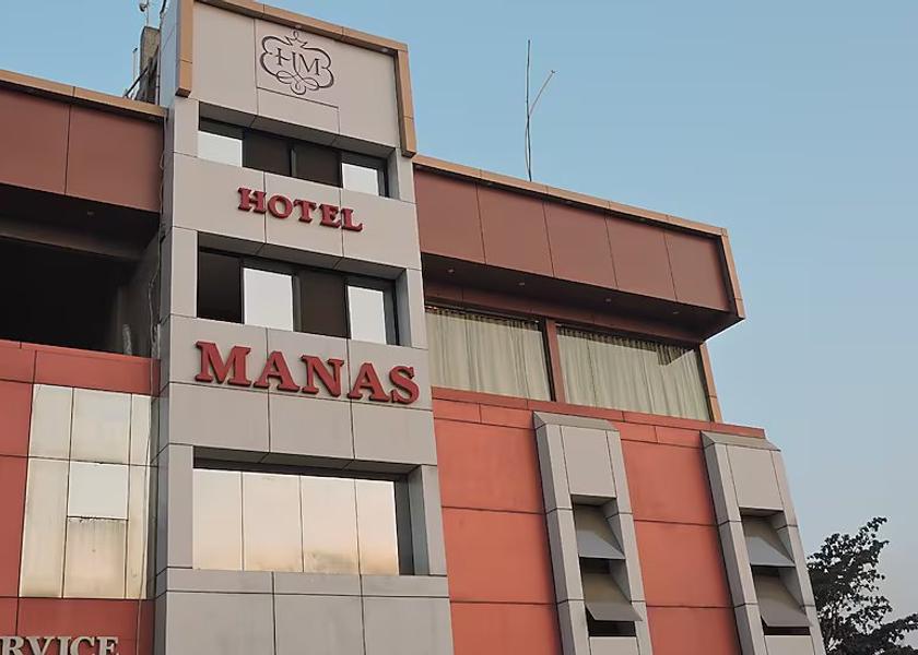 Chhattisgarh Ambikapur Hotel Exterior